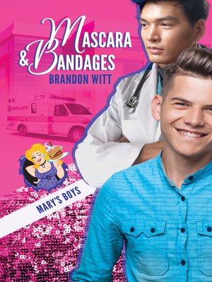 cover image of Mascara & Bandages